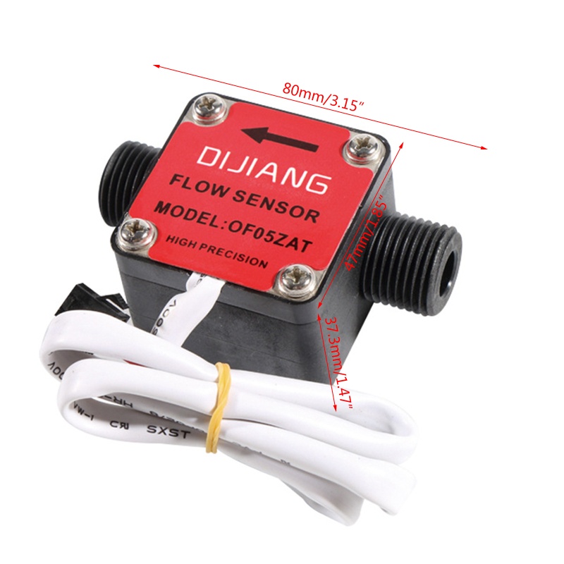 Công Tắc Cảm Biến Lưu Lượng Nước G1 / 2 / G3- / 8 Chuyên Dụng