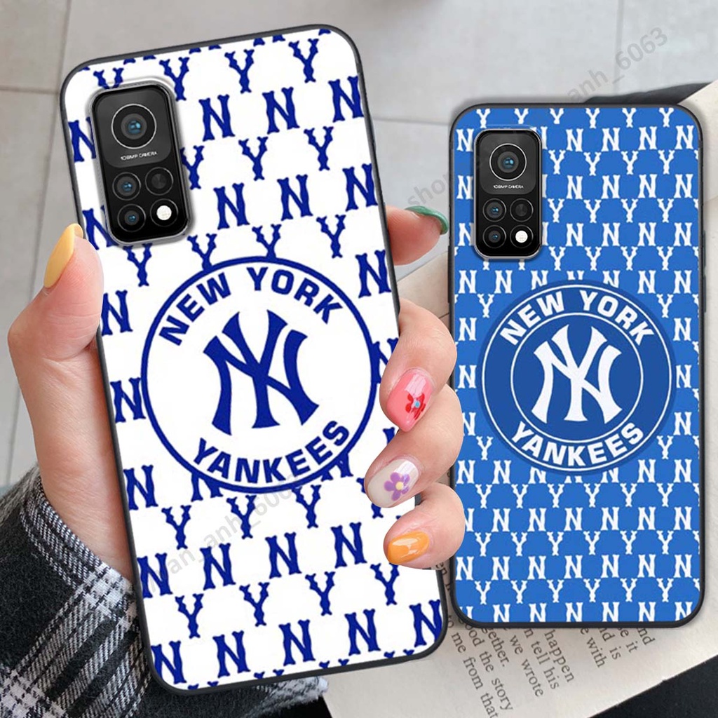 Ốp lưng Xiaomi Mi 10T Pro ốp điện thoại hình bearbrick, new york, thể thao