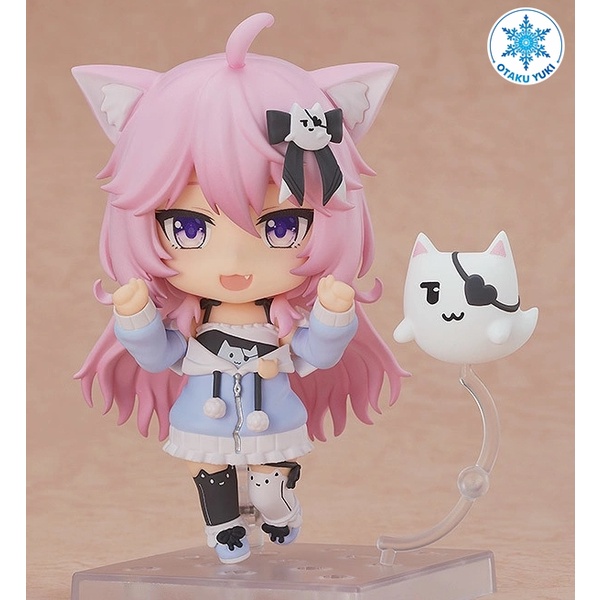 Mô Hình Nendoroid Nyatasha Nyanners - Nendoroid 1908 VShojo