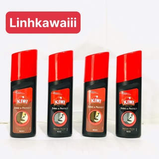Xi bóng nước kiwi màu đen - nâu 30ml-75ml