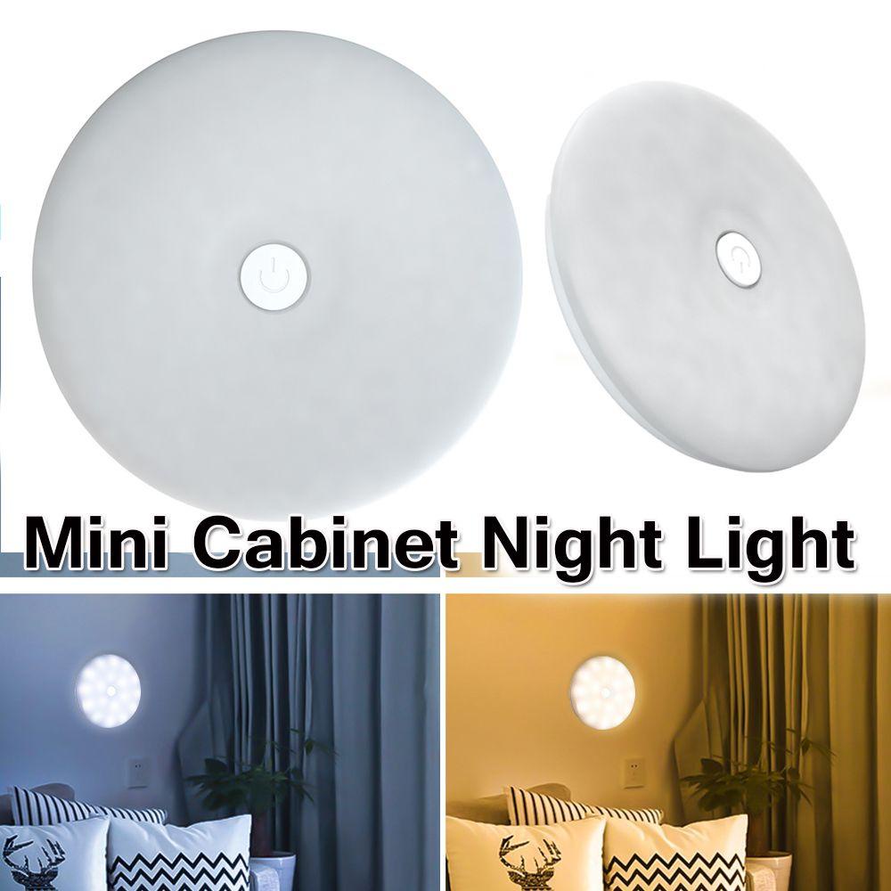 Đèn Ngủ LED Không Dây Điều Khiển Từ Xa