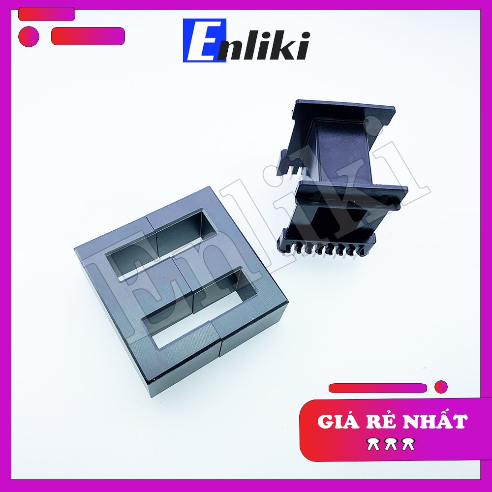 E65 EE65  Biến Áp Xung Nằm