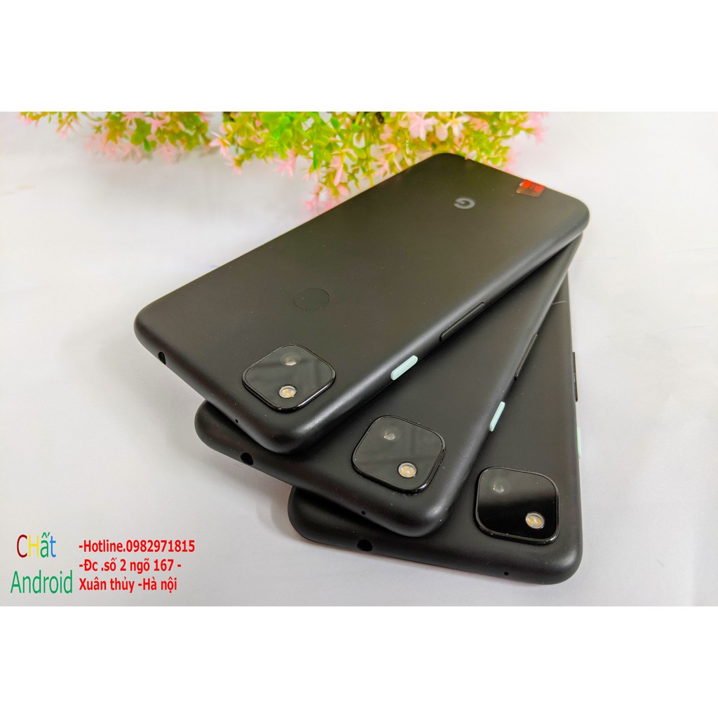 Điện thoại Google Pixel 4a 2 sim quốc tế 6GB ram , bộ nhớ 128GB