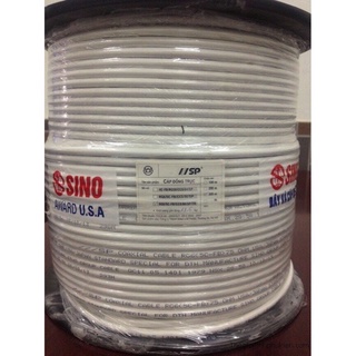 Dây cáp anten tivi Sino - Dây cáp đồng trục Sino