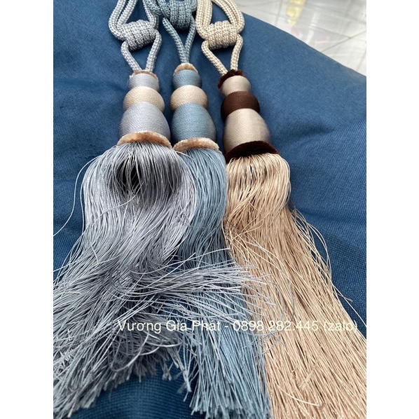 /// SẴN PHỤ KIỆN RÈM //// CLIP THỰC TẾ DÂY VÉN LÔNG 3 MÀU PHÙ HỢP PHỐI VỚI MỌI MÀU MÀN CỬA