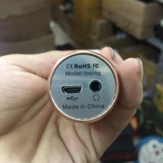 MICRO BLUETOOTH KARAOKE  TOSING