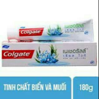 Kem đánh răng colgate Natural Seaweed 180g