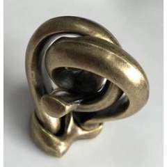 Đồ chơi trí tuệ_Thử thách trí não_Radix - Hanayama Puzzle_Hack não &amp; Hàng hiếm_IQ Toys_Giải đố_Rèn luyện Thông minh