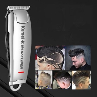 Tông Đơ Cắt Tóc , bấm viền Kemei Km-2812 máy cực êm