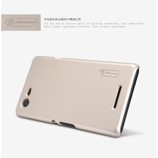 Ốp lưng Nillkin Sony Xperia Z4
