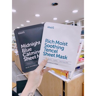 Mặt nạ Klairs