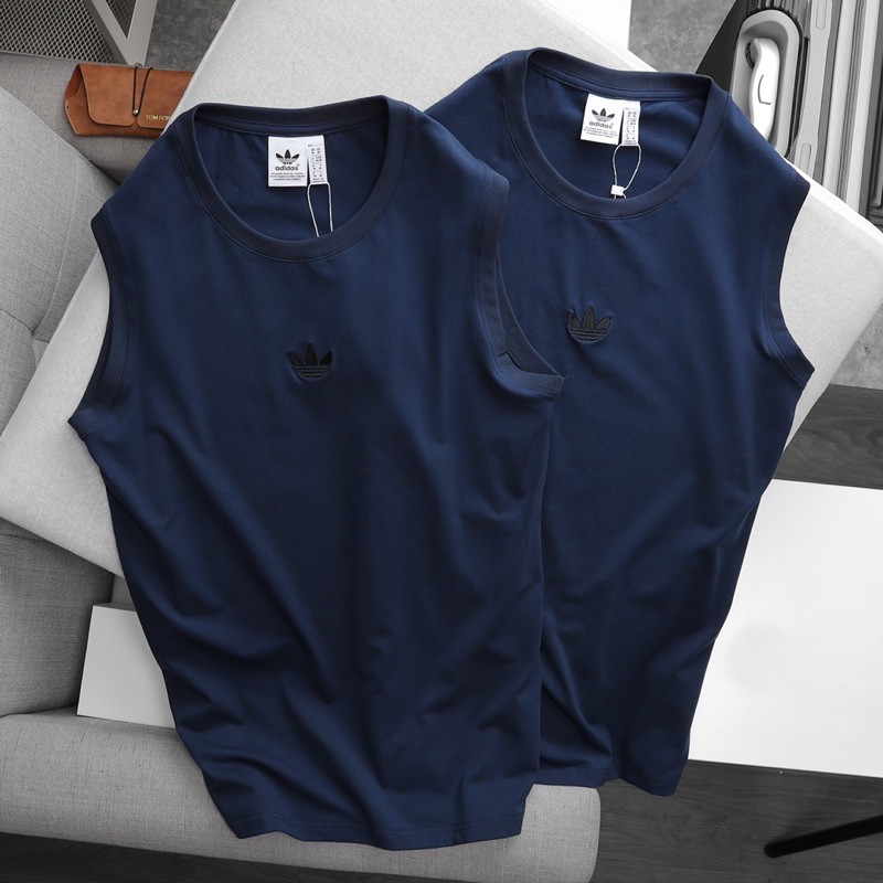 Áo ba lỗ adidas