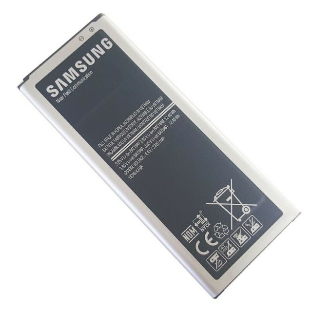 pin samsung not4 xin (3220ma) 910 chinh hang bảo hành 3 tháng