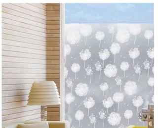 Decal dán kiếng làm mờ ( ship từ 2 mét )