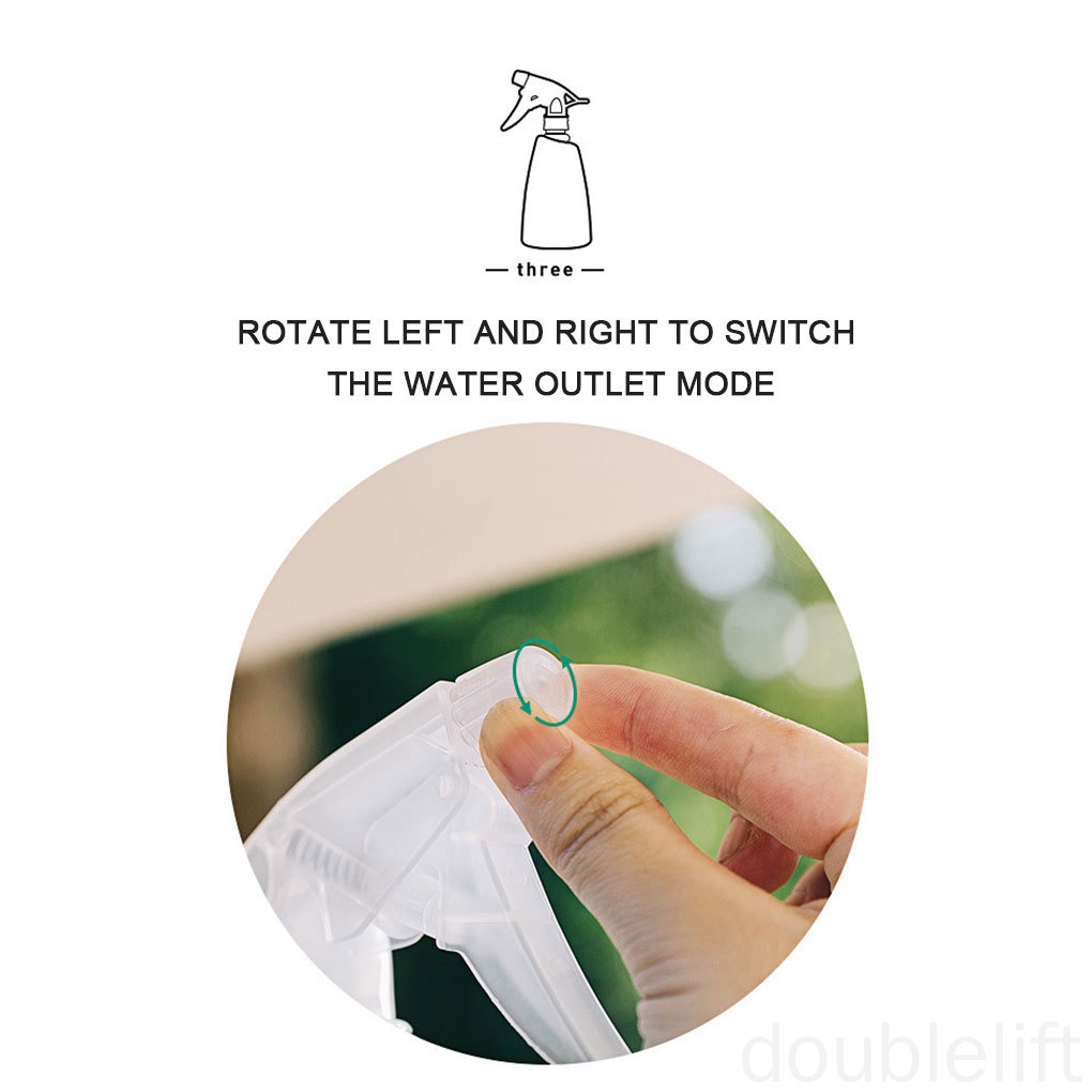 Bình Xịt Nước Tưới Cây Dung Tích 500ml