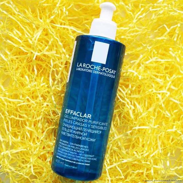 Sữa Rửa Mặt La Roche Posay Laroche Posay Effaclar Giảm Mụn - LAROCHE