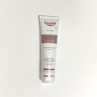 Sữa rửa mặt trắng da Eucerin White Therapy 150ml