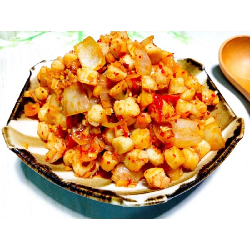 Còi sò điệp Việt Nam hộp 450gr (giao hỏa tốc tphcm)