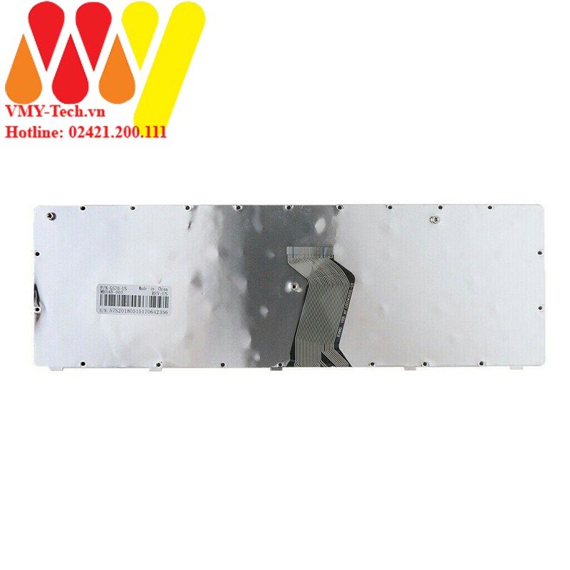 Bàn Phím Laptop Lenovo G575 G575AL G575GL G575GX Z550