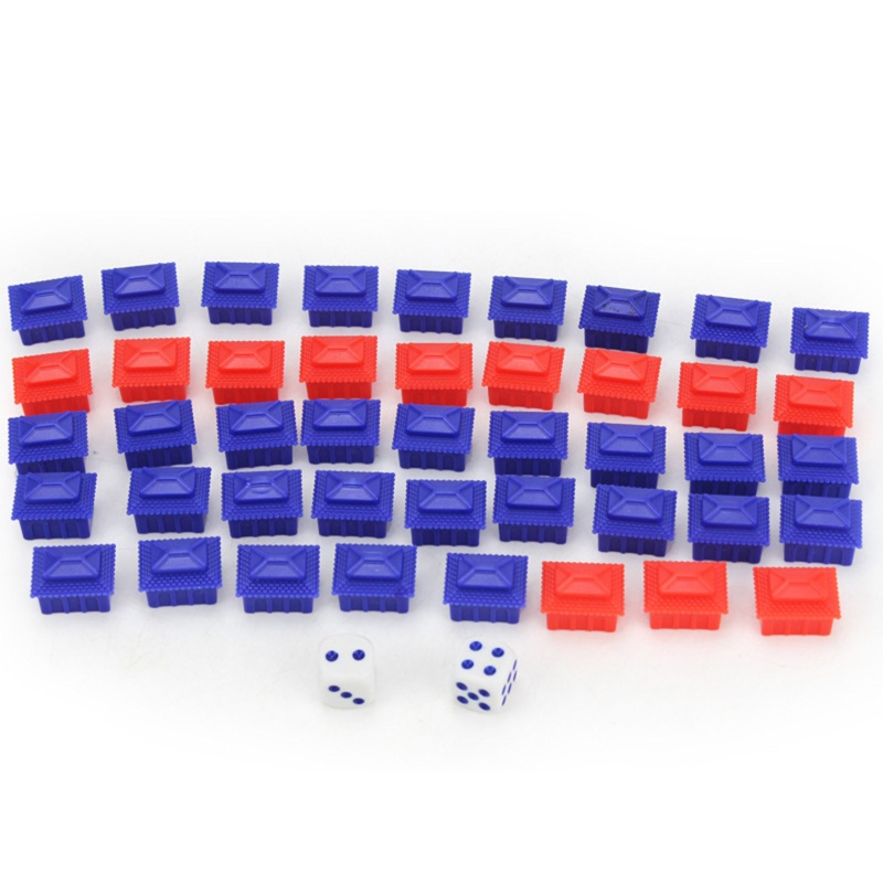 Bộ Thẻ Cờ Vua Dành Cho Trẻ Em Và Người Lớn