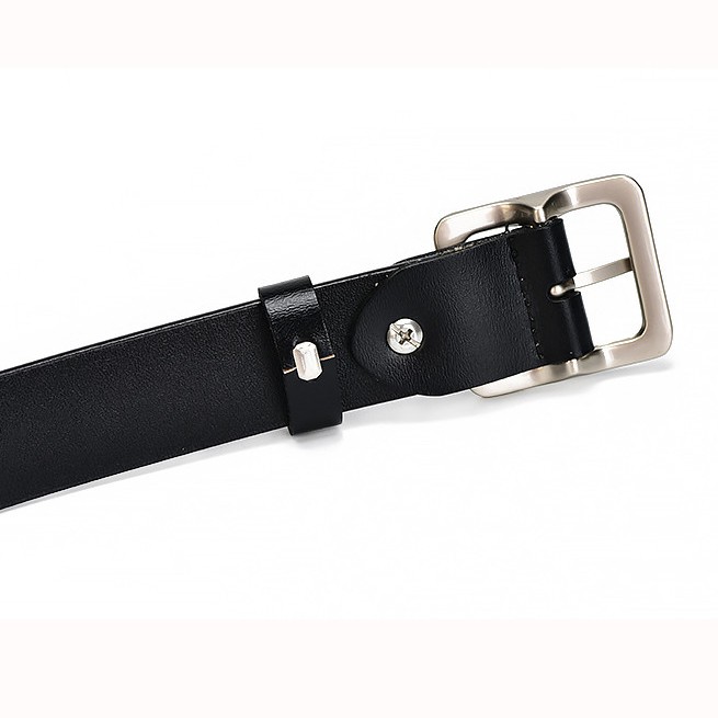 Thắt Lưng Nữ Da Bò Cao Cấp NUTUSHOP - NT256