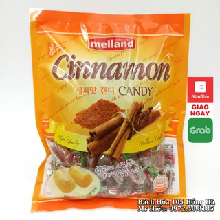 [Hỏa Tốc] Kẹo quế Melland Hàn Quốc 300g