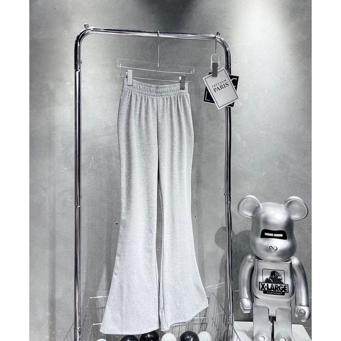 QUẦN ỐNG RỘNG FORM CHUẨN CHUẨN VẢI ĐẸP TÚI ZIP