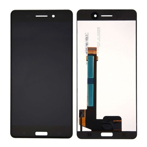 Màn hình nokia 6 cảm ứng mượt mà, hình ảnh sắc nét