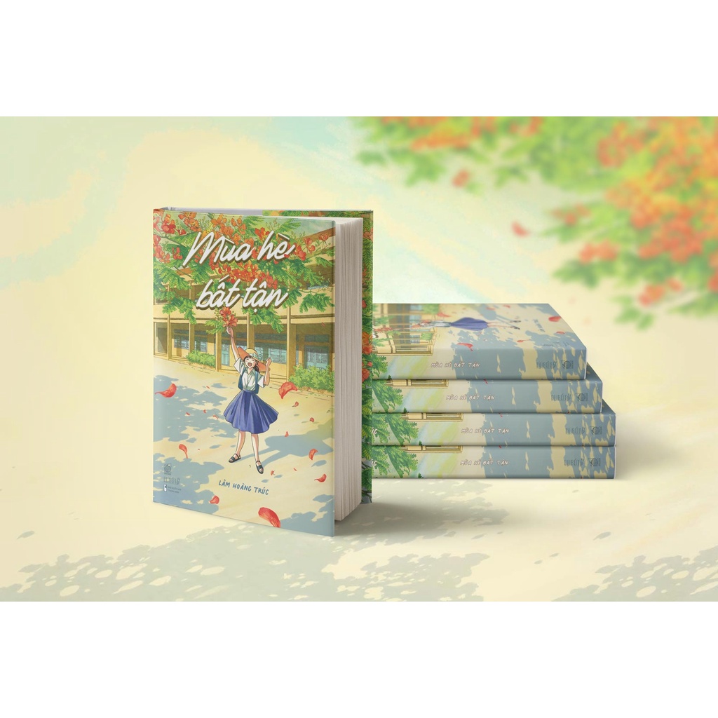 Sách Mùa Hè Bất Tận - Comic - Truyện Tranh