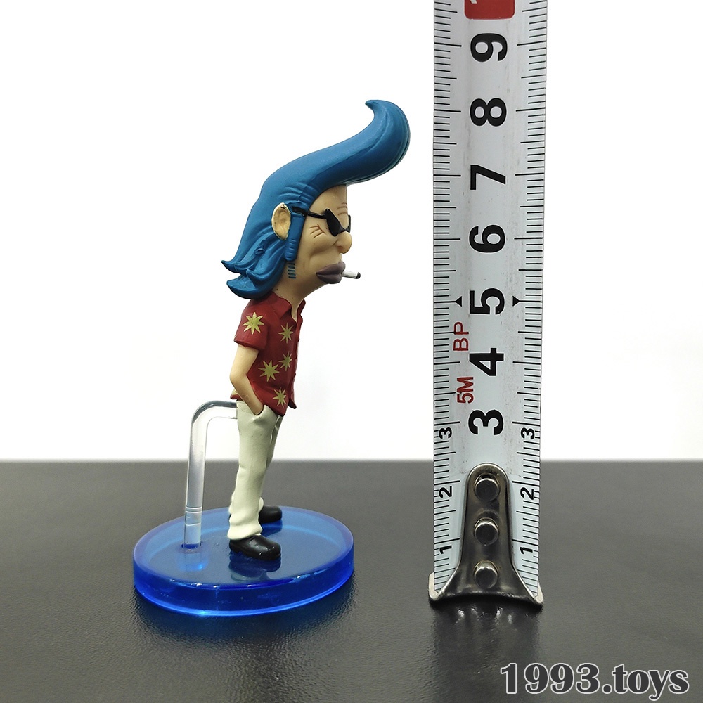 Mô hình nhân vật Banpresto figure One Piece WCF Vol. 23 - TV191 Turco False Franky