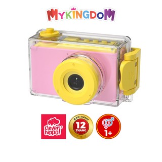 Đồ Chơi CLEVER HIPPO TOY Máy Chụp Hình Chống Nước - Hồng Dịu Dàng YT007/PK