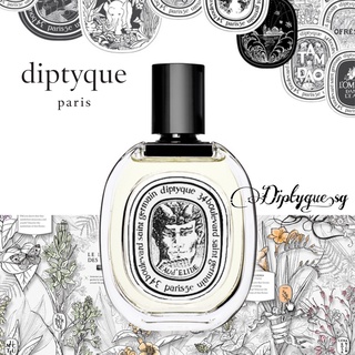 ⚜️ nước hoa diptyque eau d'elide edt 5ml/10ml/20ml