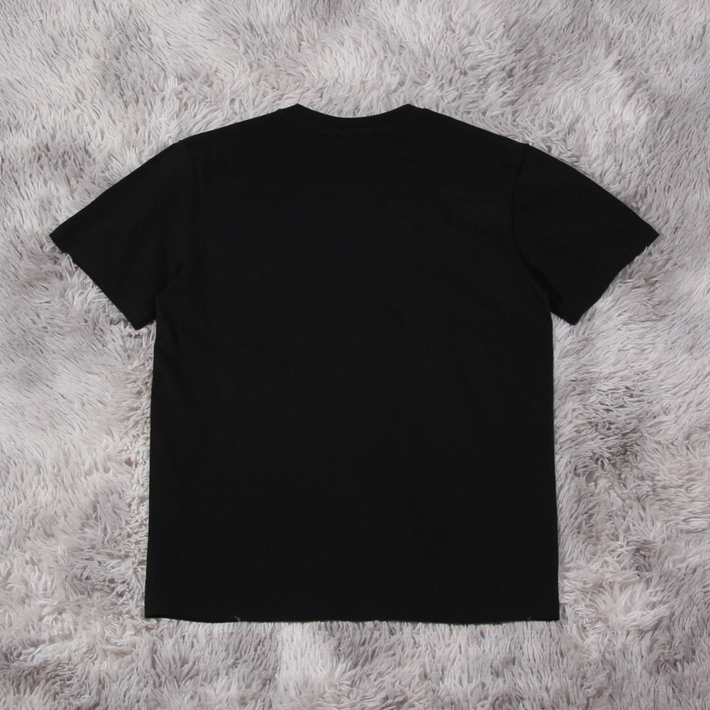 Áo Thun Cotton Dáng Rộng In Chữ Cá Tính Độc Đáo Hợp Thời Trang | BigBuy360 - bigbuy360.vn