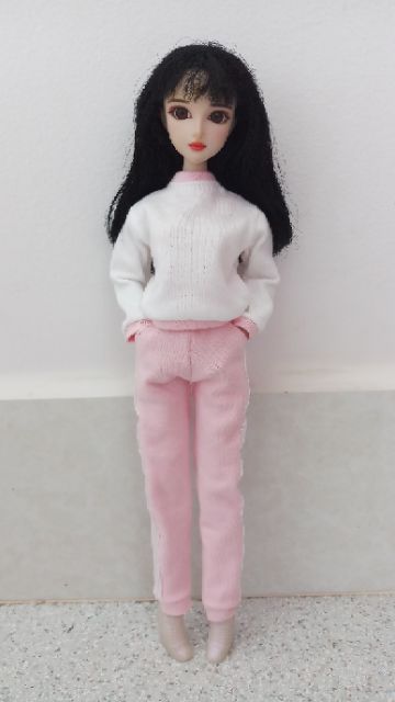 Mẫu mới xinh cho búp bê shop có các size barbie,xinyi,30cm,1/6 60cm,blythe.1/8.doris...