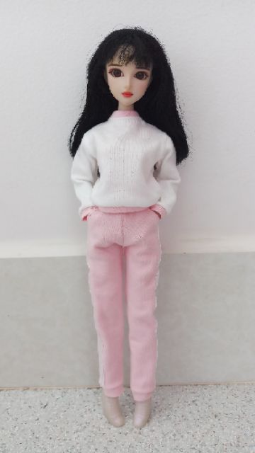 Set thể thao size barbie.xinyi(ko kèm giầy)