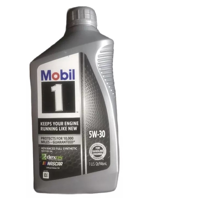 [SẠCH CHỈ ÍT PHÚT] NHỚT MOBIL 1 gold 5w30, nhớt mobil 1 5W30 kết hợp súc động cơ thunder cho máy luôn sạch sẽ