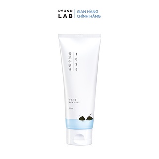 Mặt nạ ngủ cấp ẩm round lab 1025 dokdo sleeping pack 100ml
