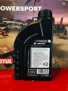 Nhớt Fuchs Silkolene Pro 4 10w40