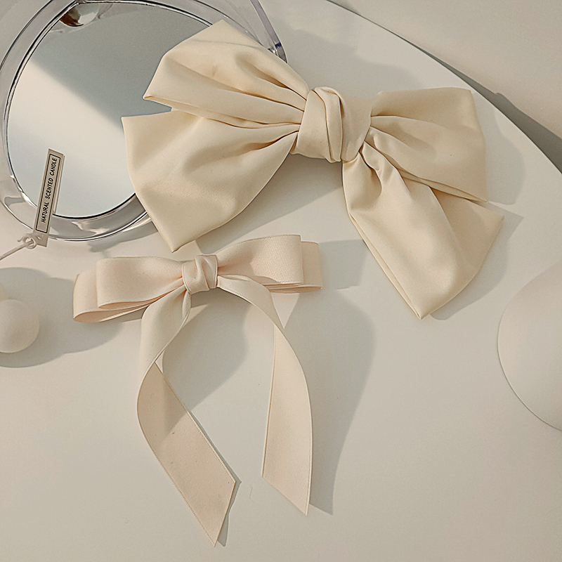 Kẹp Tóc Hình Nơ Xinh Xắn Dành Cho Nữ