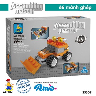 Bậc thầy lắp ghép Ausini 25309