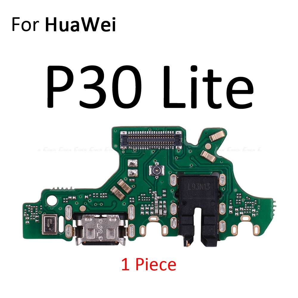 Cổng sạc USB Dock sạc kết nối Bảng mạch cáp Flex cho Huawei P20 / P20 pro / P20 lite / P30 / P30 lite