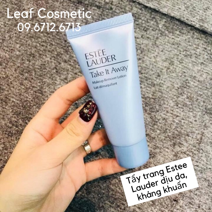 [ Mini 30ml ] Sữa Tẩy Trang Estee Lauder Take It Away Makeup Remover Lotion