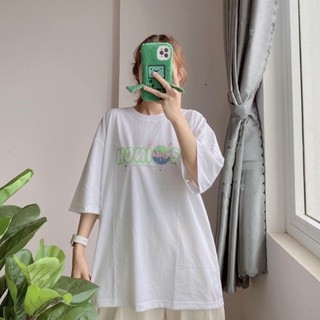 Áo thun tay lỡ 😘