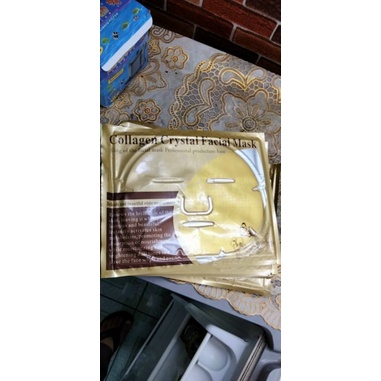 mặt nạ nha đam và trái  cây 1 bịch  10 mieng