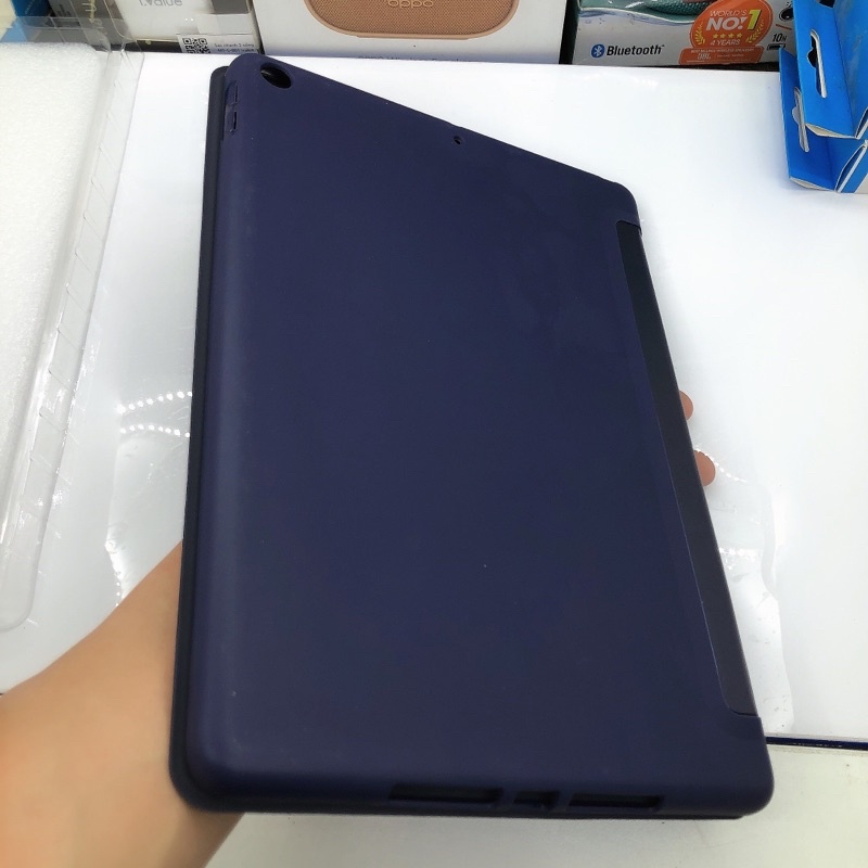 Bao da nắp gập IPAD 10.2 Hàng cao cấp Chính Hãng Meetu