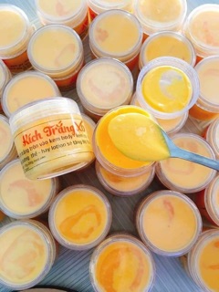KEM KÍCH TRẮNG x6