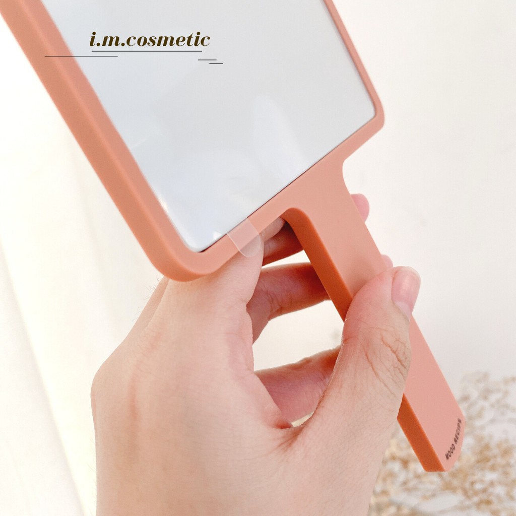 Gương Trang Điểm Cầm Tay 3CE Stylenanda Square Hand Mirror