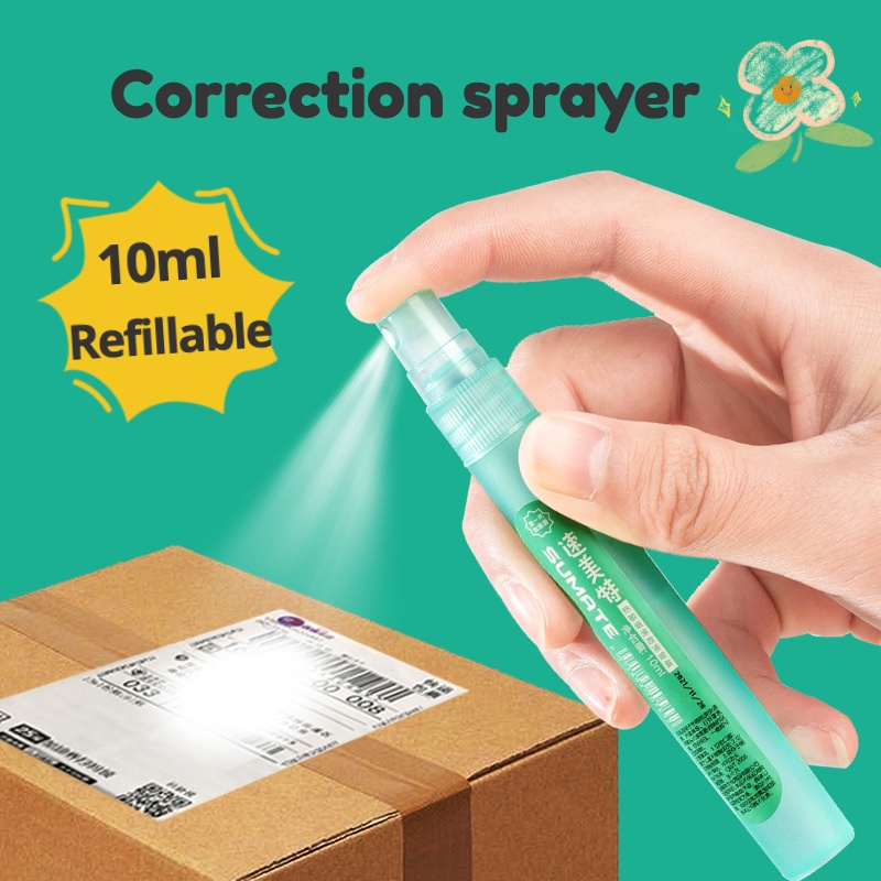 Bình Xịt Bảo Vệ Thông Tin Thông Tin Cá Nhân 10Ml