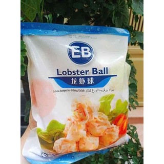 Tôm Hùm Viên EB Malaysia gói 500g -Viên Tôm Hùm Lobster Ball Maylaysia [giao hỏa tốc 1 h]