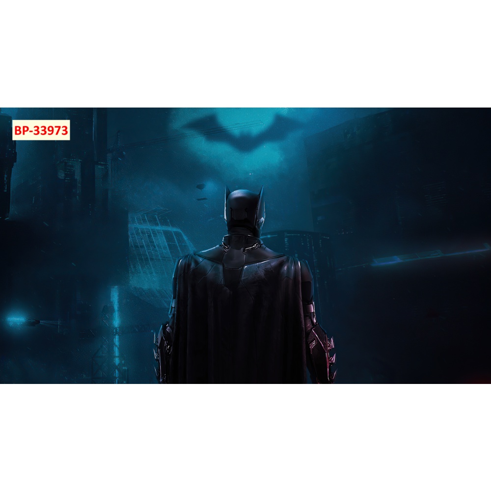 Tranh Dán Tường Phòng Trẻ Em Hoạt Hình SIÊU ANH HÙNG Hiện Đại 3D